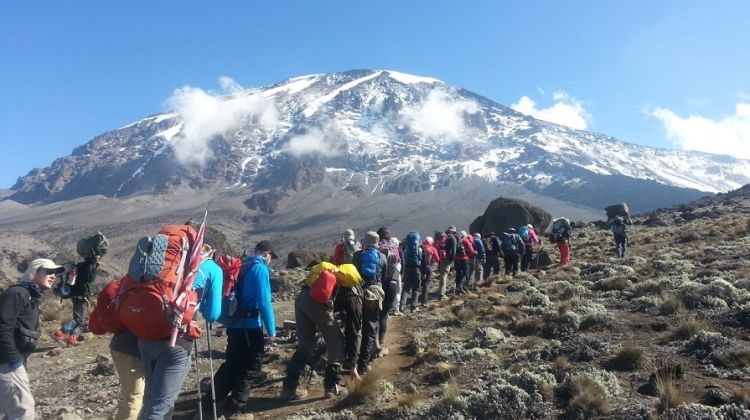 Marangu-Route